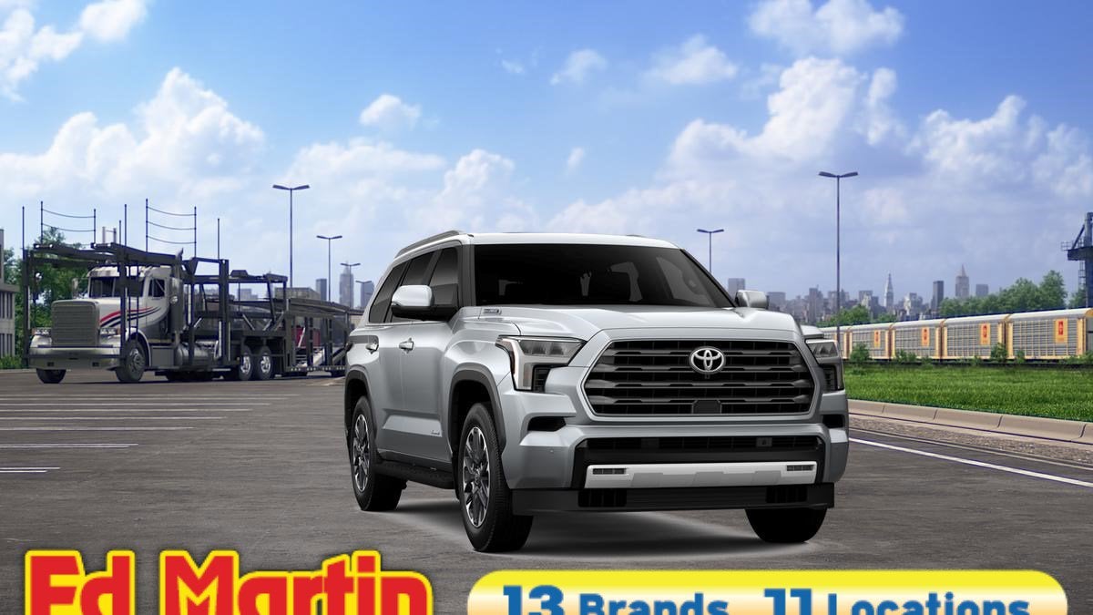2026 Toyota Sequoia Limited