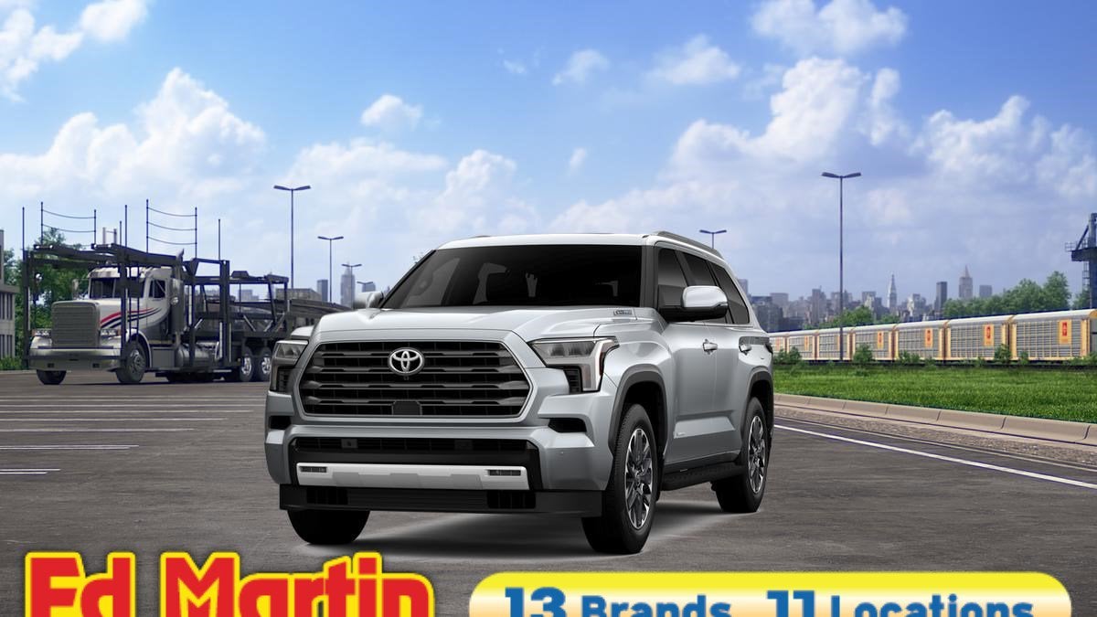 2026 Toyota Sequoia Limited