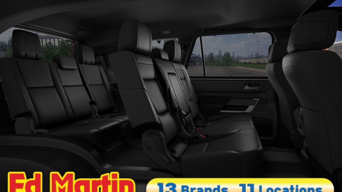 2026 Toyota Sequoia Limited