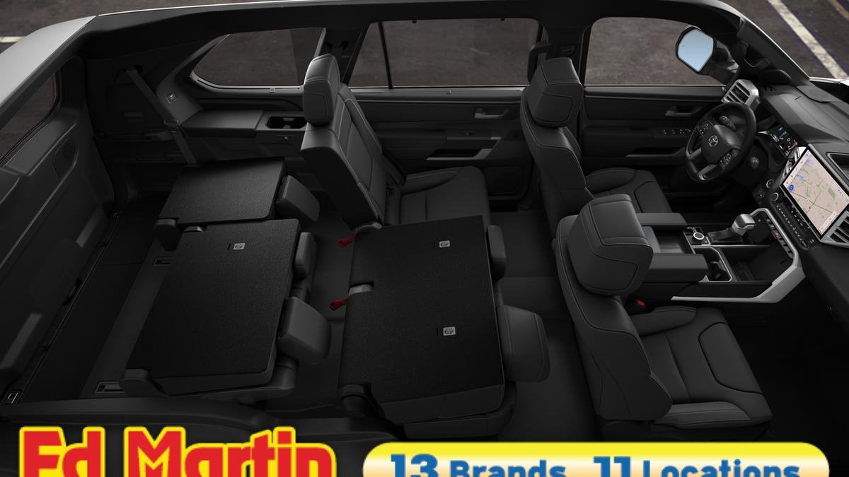 2026 Toyota Sequoia Limited