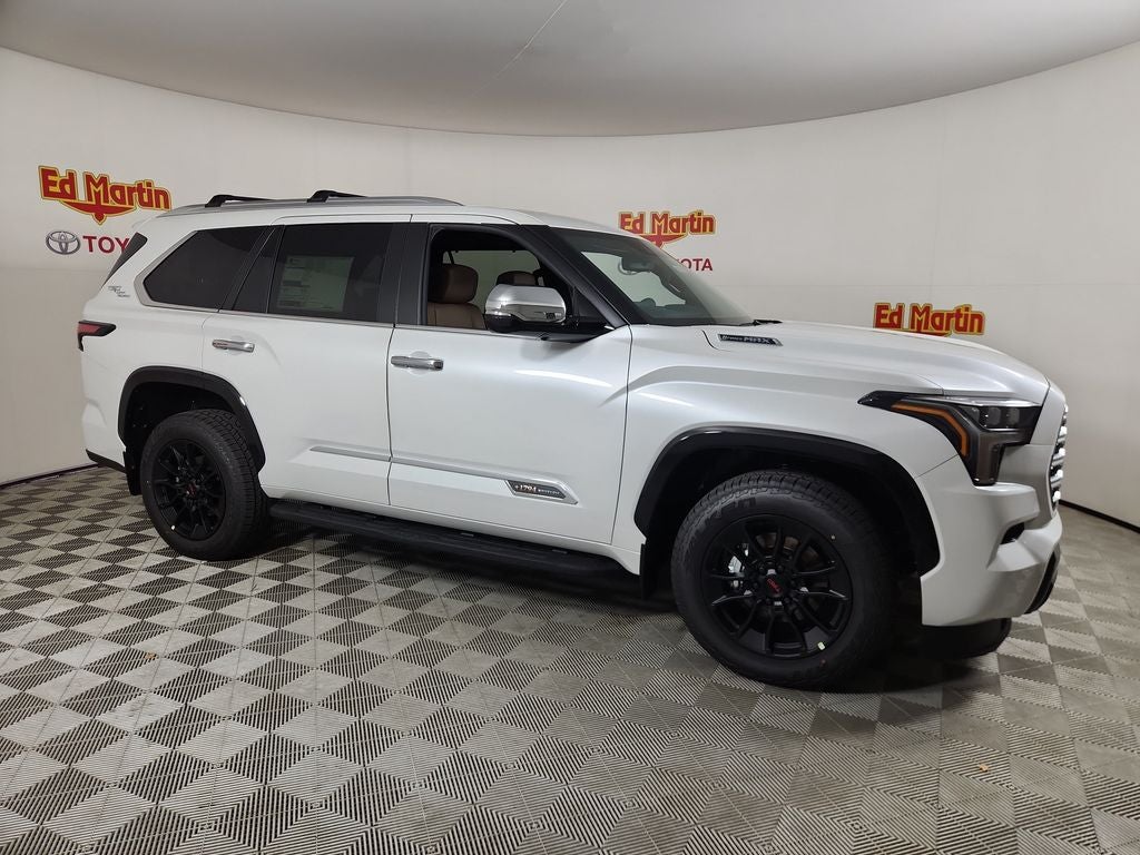 2026 Toyota Sequoia 1794 Edition