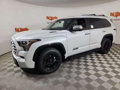 2026 Toyota Sequoia 1794 Edition