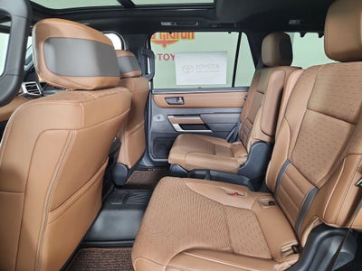 2026 Toyota Sequoia 1794 Edition