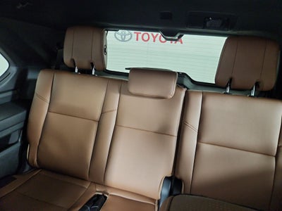 2026 Toyota Sequoia 1794 Edition