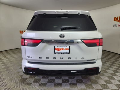 2026 Toyota Sequoia 1794 Edition