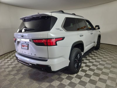 2026 Toyota Sequoia 1794 Edition