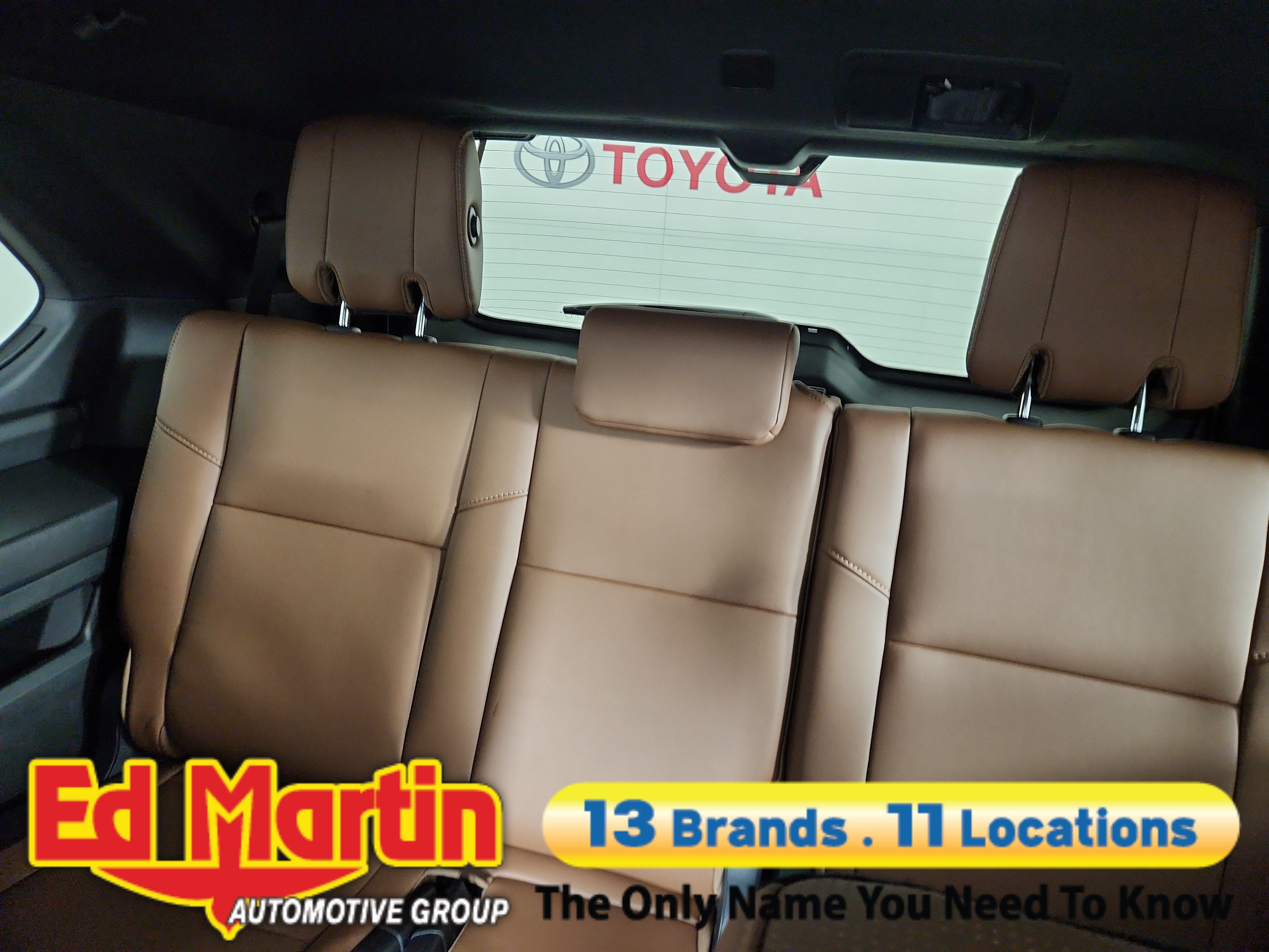 2026 Toyota Sequoia 1794 Edition