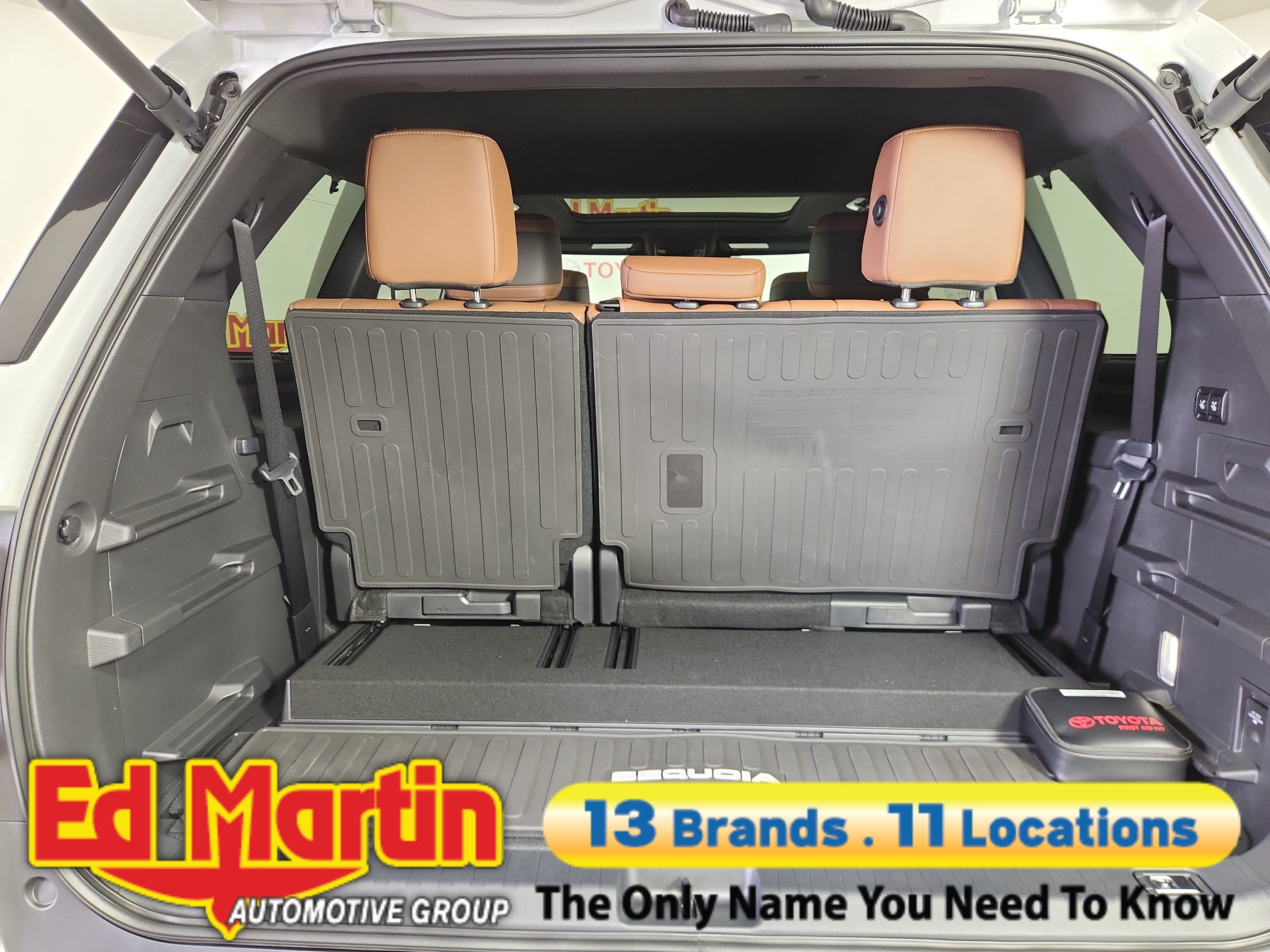 2026 Toyota Sequoia 1794 Edition