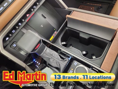 2026 Toyota Sequoia 1794 Edition