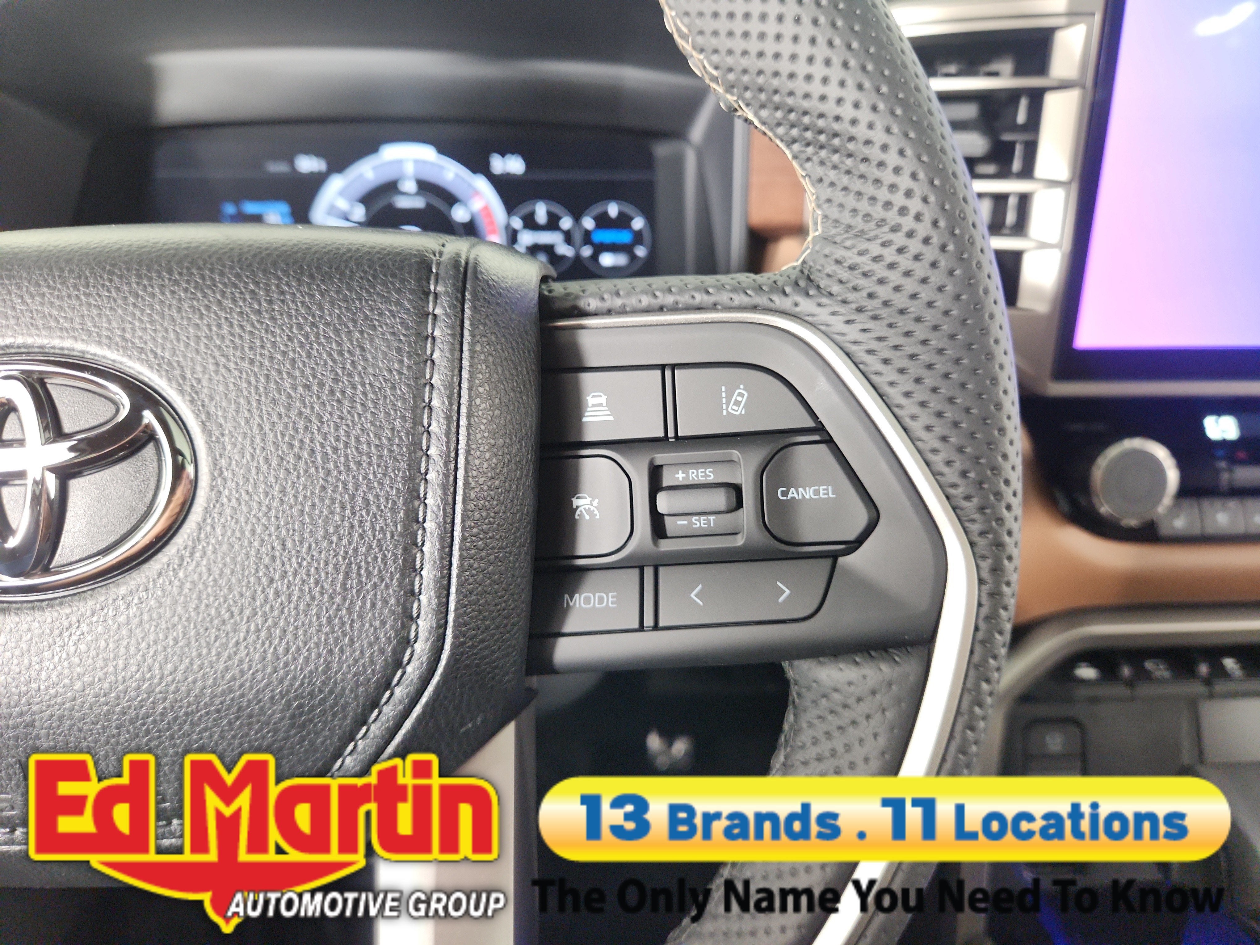 2026 Toyota Sequoia 1794 Edition