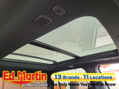 2026 Toyota Sequoia 1794 Edition