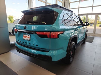 2026 Toyota Sequoia TRD Pro