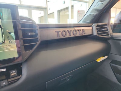 2026 Toyota Sequoia TRD Pro