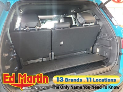 2026 Toyota Sequoia TRD Pro