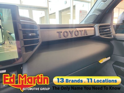 2026 Toyota Sequoia TRD Pro