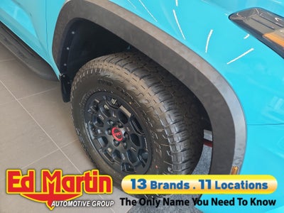 2026 Toyota Sequoia TRD Pro