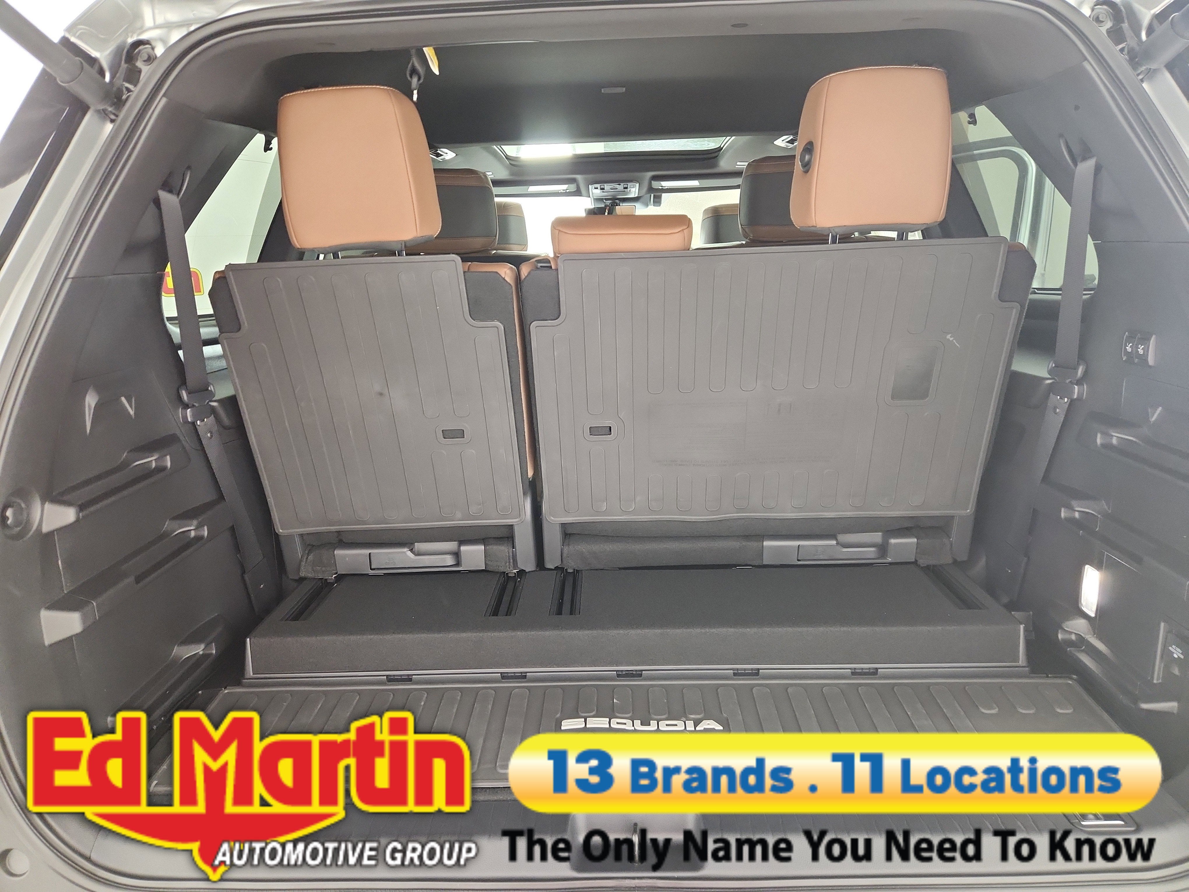 2026 Toyota Sequoia 1794 Edition