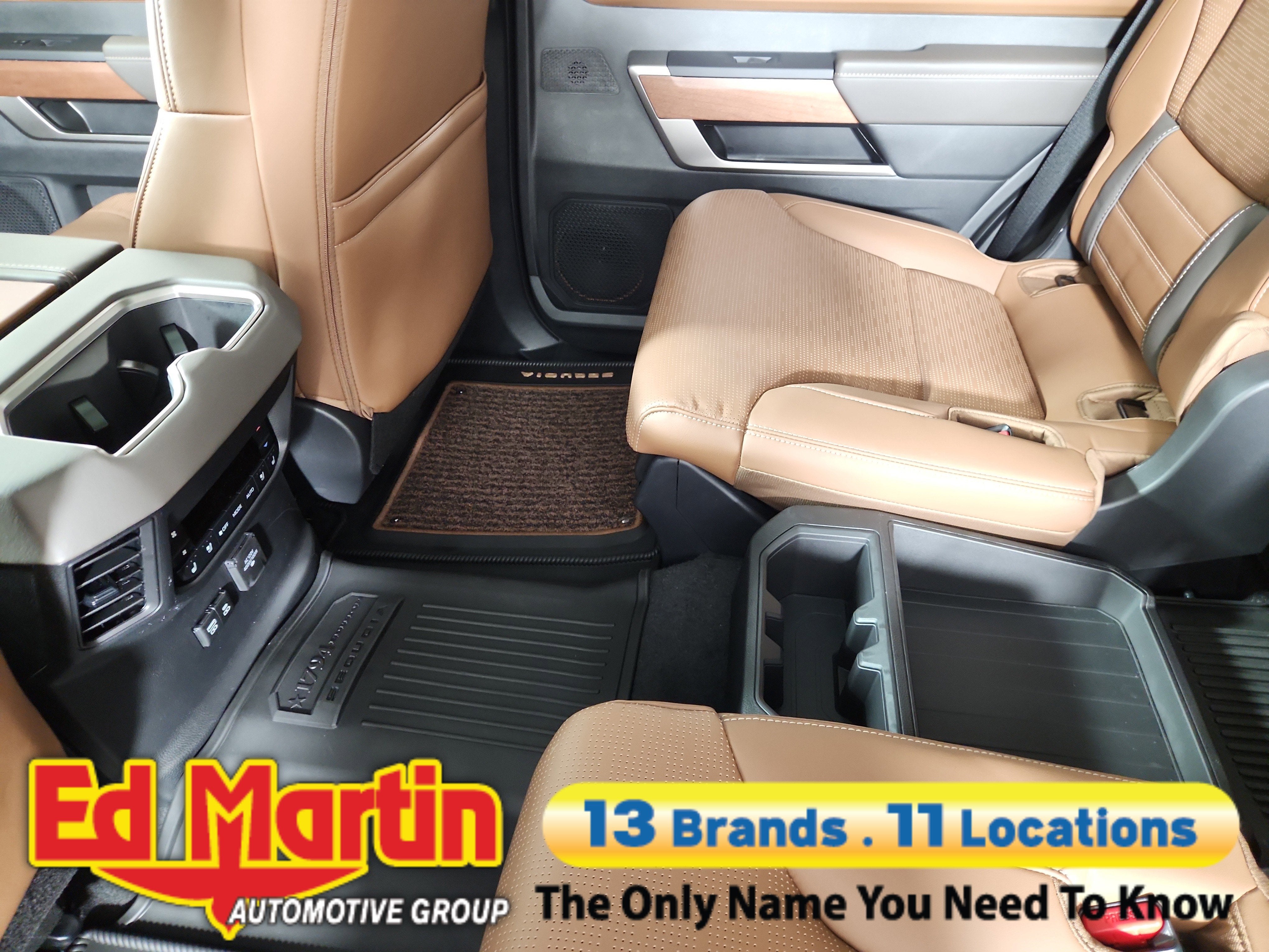 2026 Toyota Sequoia 1794 Edition