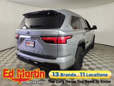 2026 Toyota Sequoia 1794 Edition