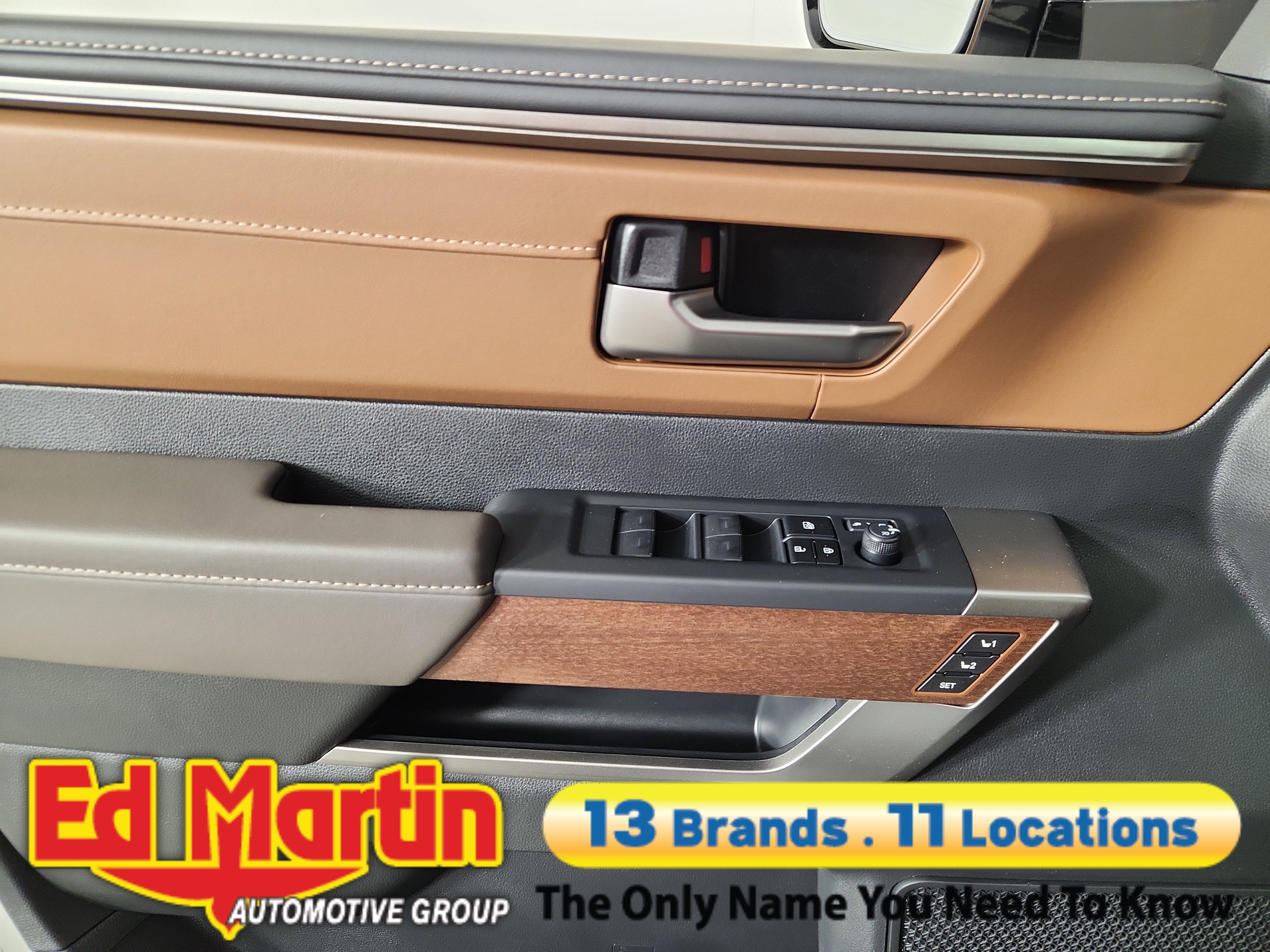 2026 Toyota Sequoia 1794 Edition