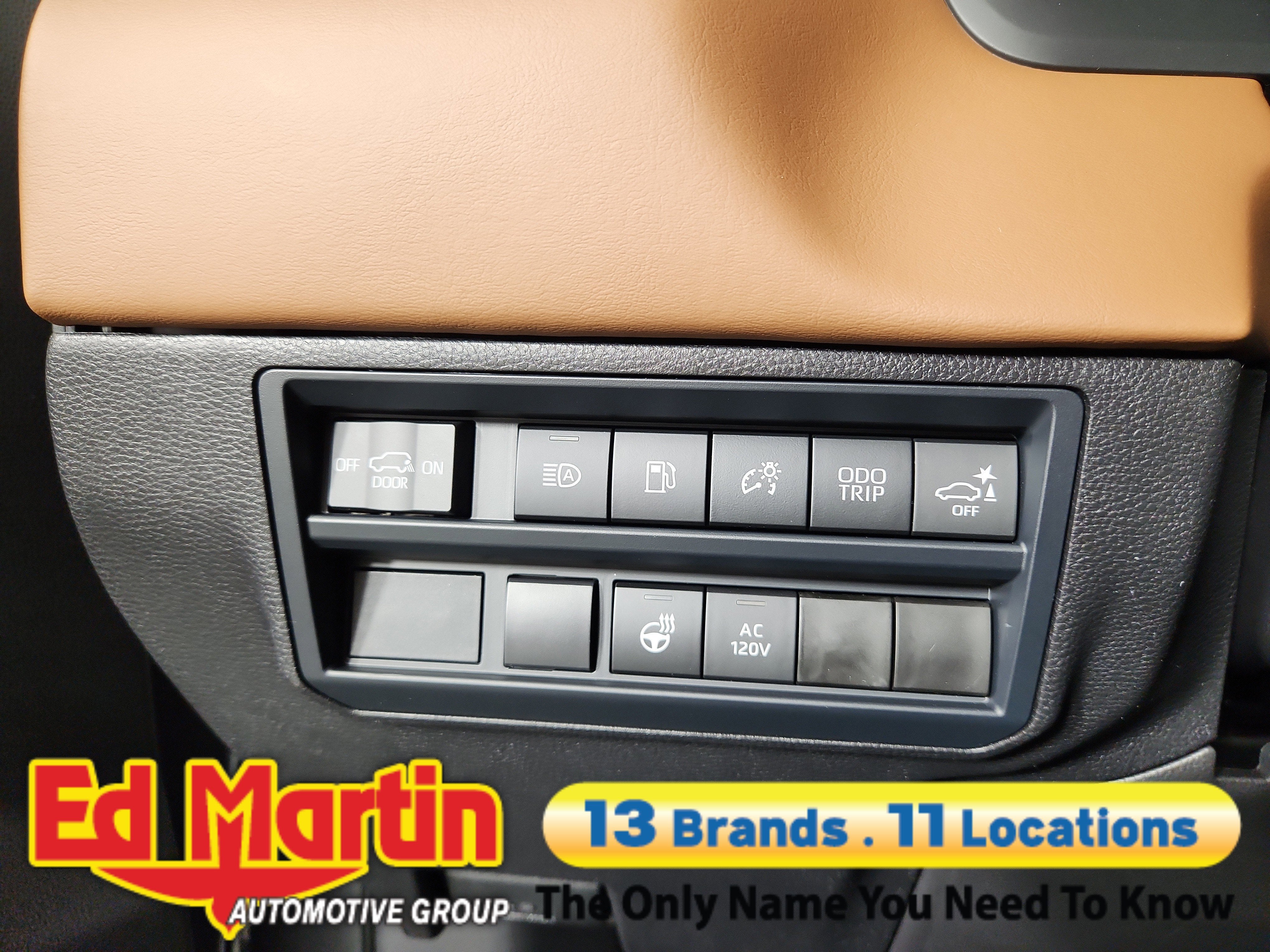 2026 Toyota Sequoia 1794 Edition