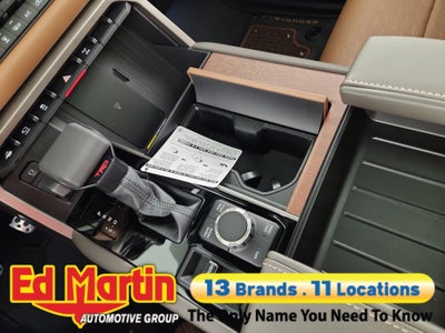 2026 Toyota Sequoia 1794 Edition