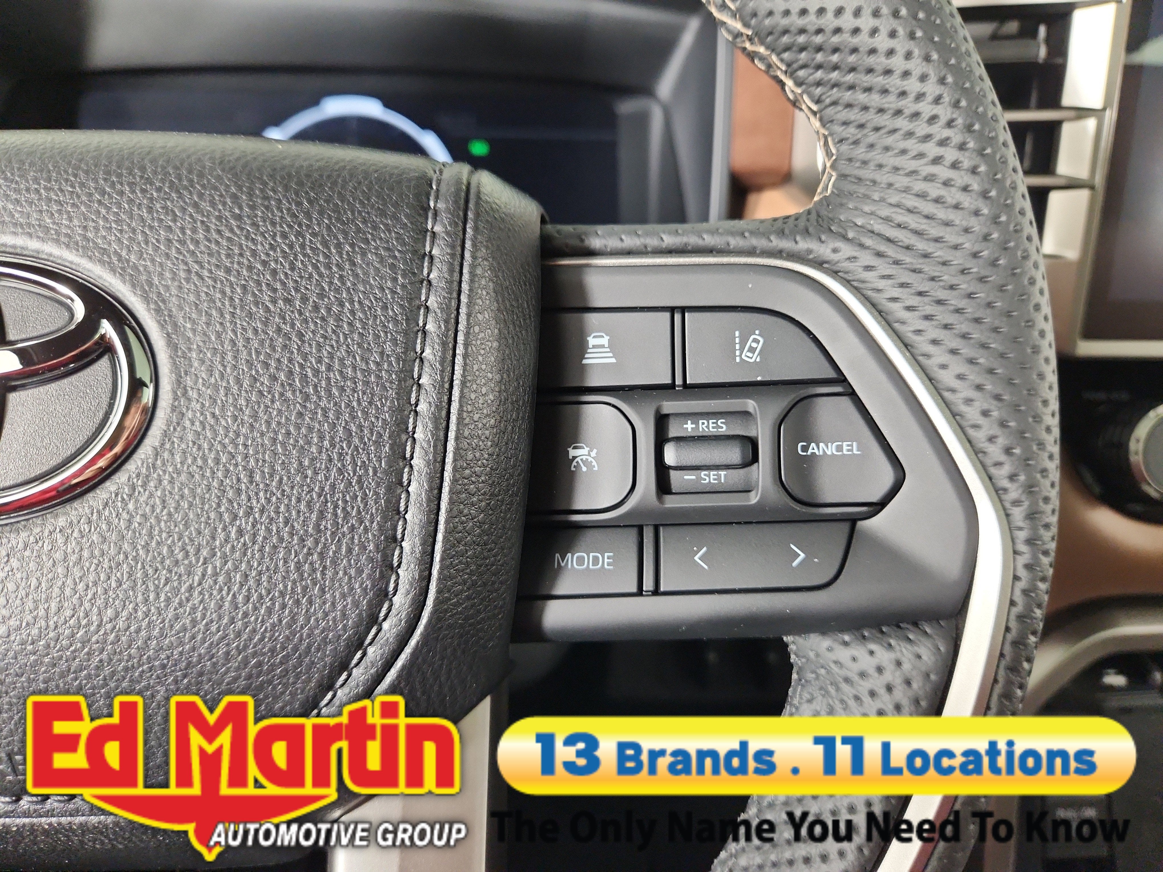 2026 Toyota Sequoia 1794 Edition