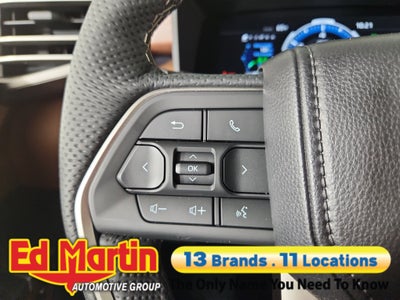 2026 Toyota Sequoia 1794 Edition