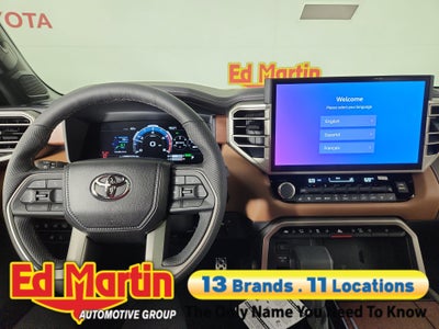 2026 Toyota Sequoia 1794 Edition