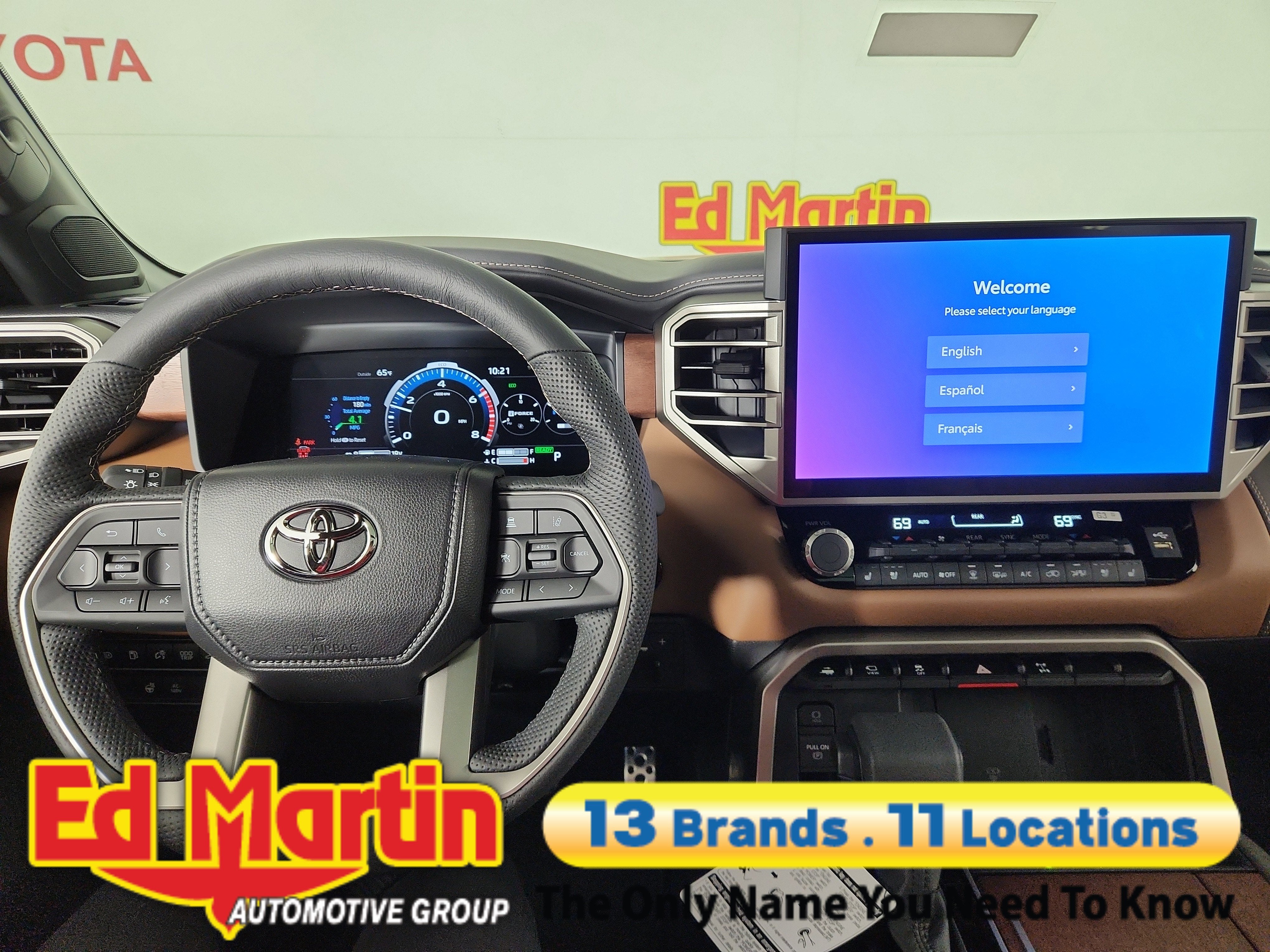 2026 Toyota Sequoia 1794 Edition