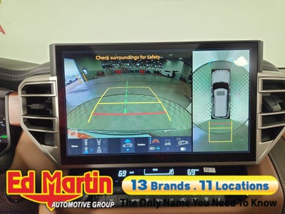 2026 Toyota Sequoia 1794 Edition