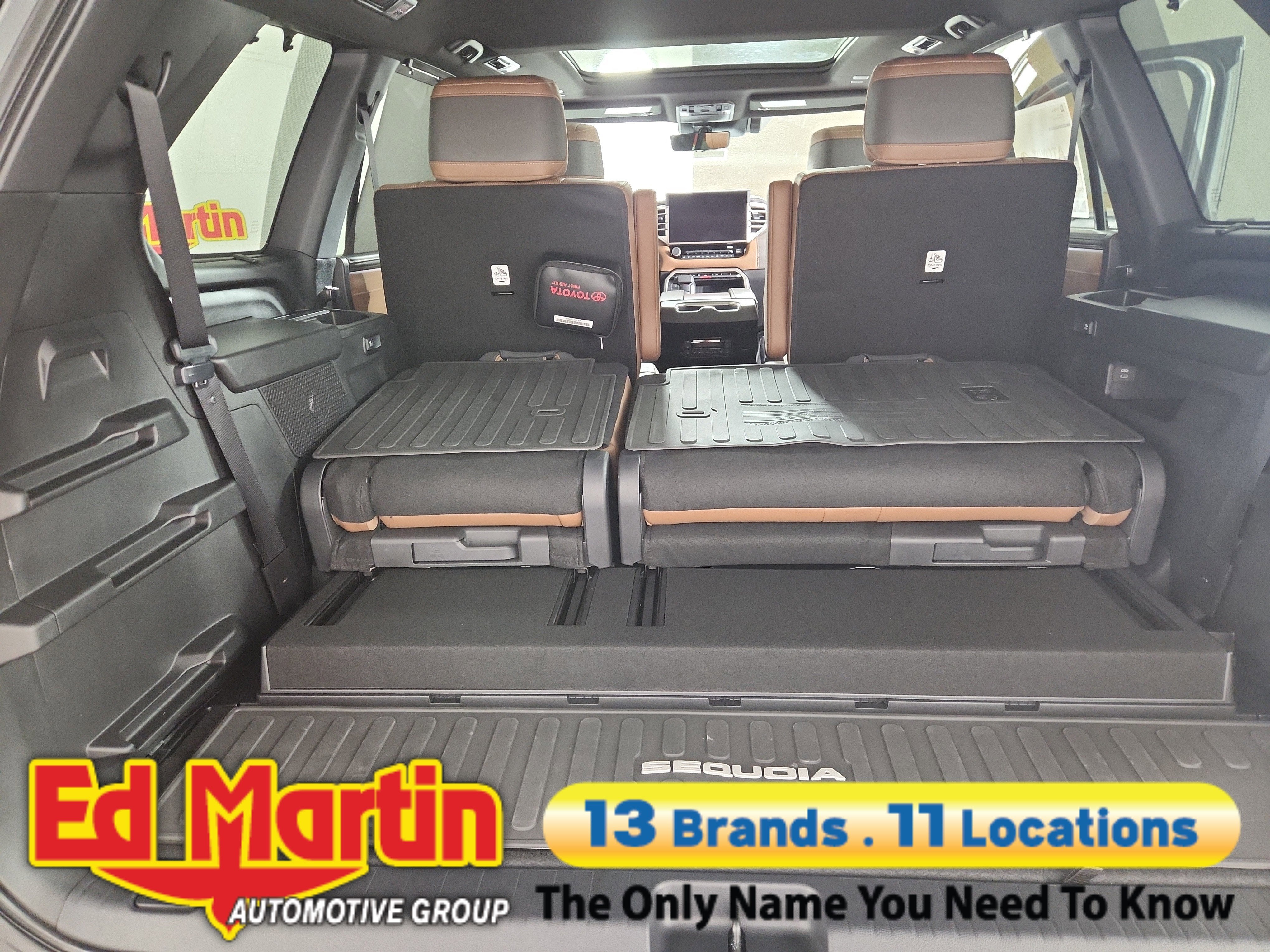 2026 Toyota Sequoia 1794 Edition