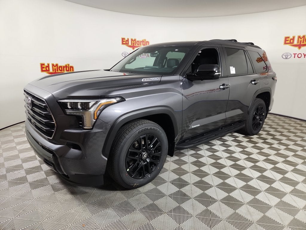 2026 Toyota Sequoia Limited