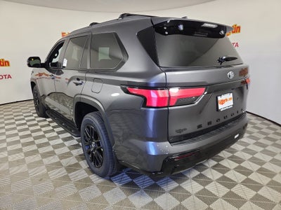 2026 Toyota Sequoia Limited