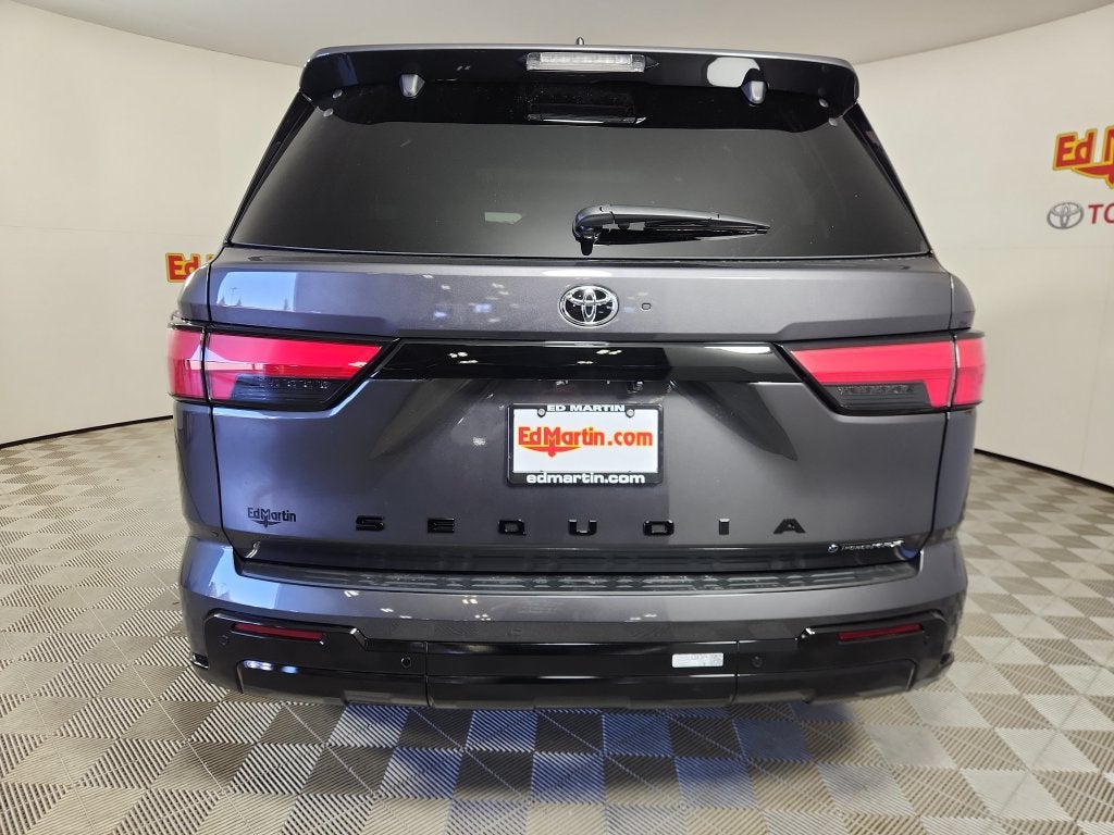 2026 Toyota Sequoia Limited