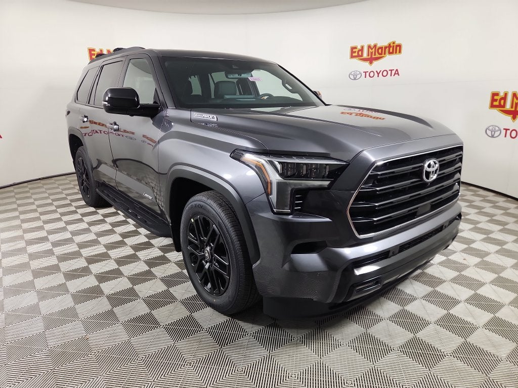 2026 Toyota Sequoia Limited