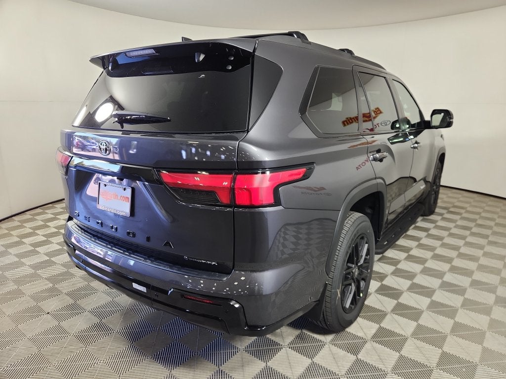 2026 Toyota Sequoia Limited