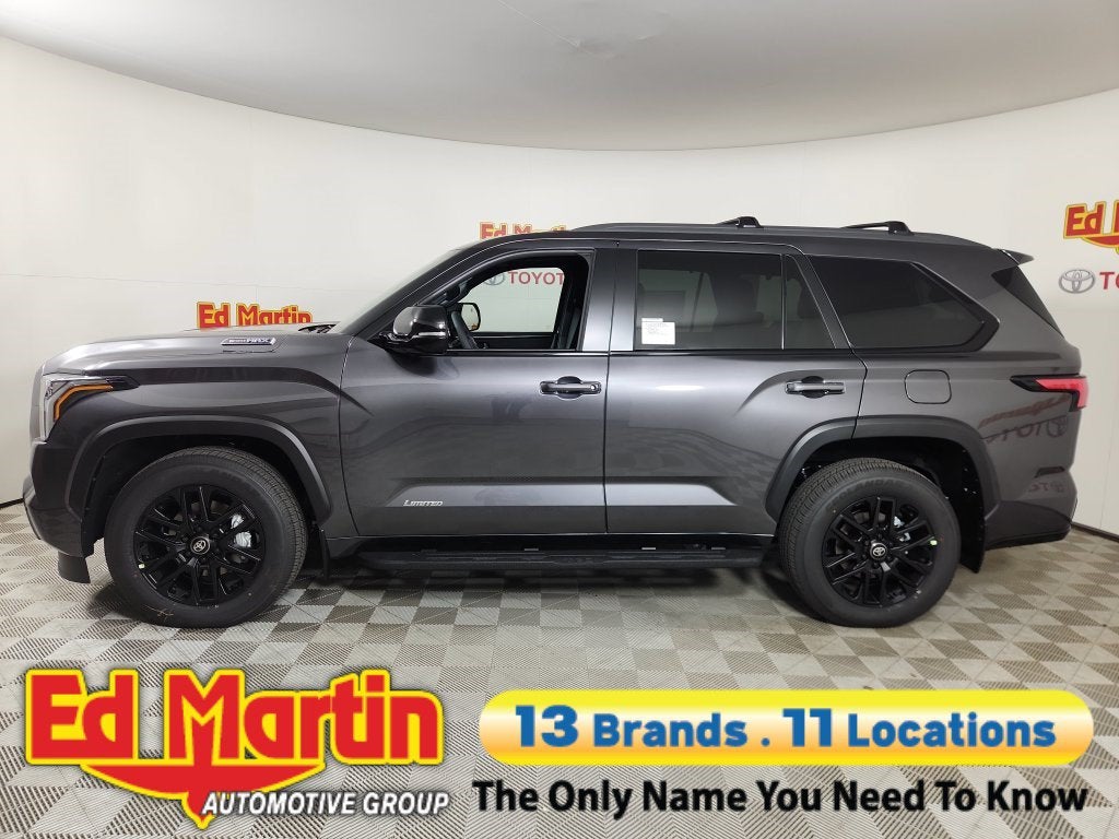 2026 Toyota Sequoia Limited