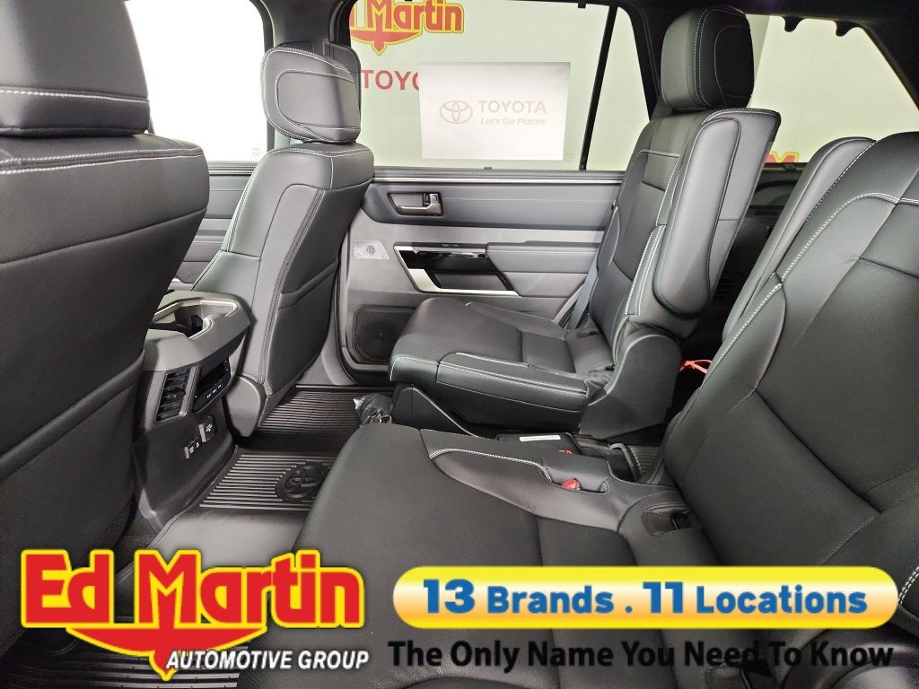 2026 Toyota Sequoia Limited
