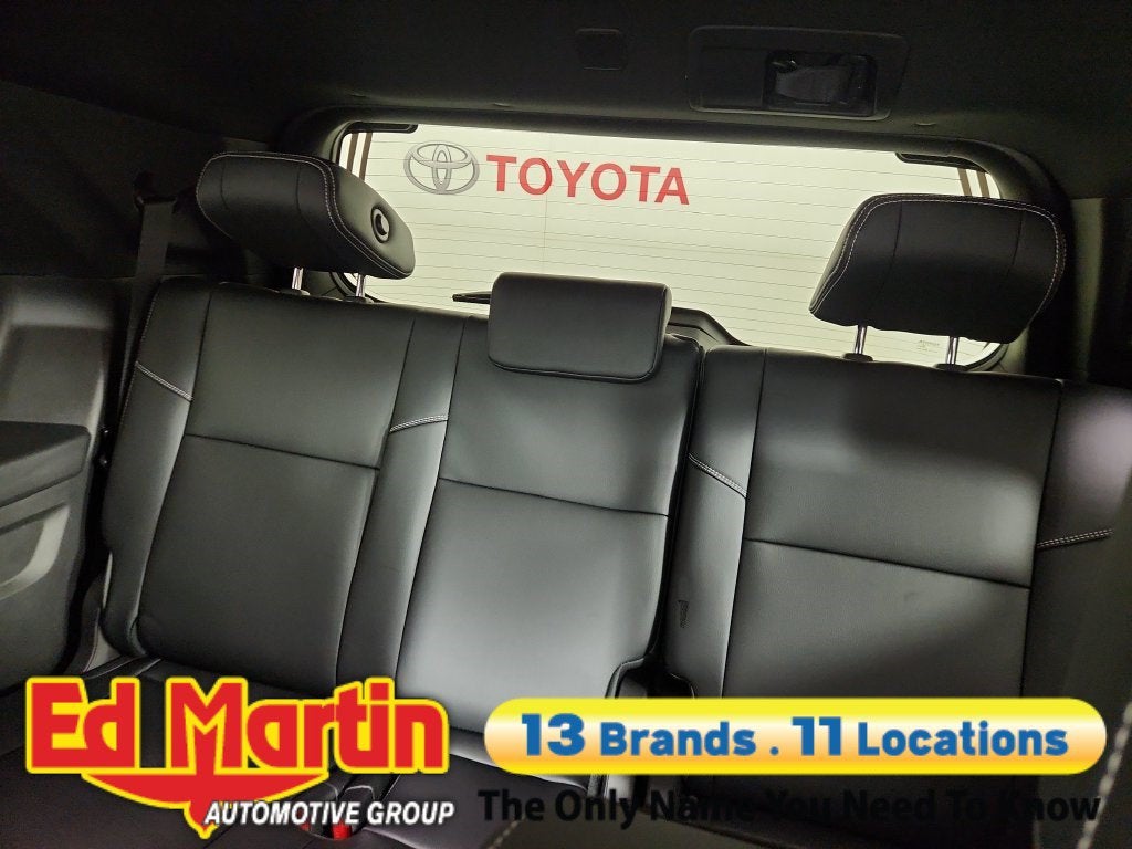 2026 Toyota Sequoia Limited