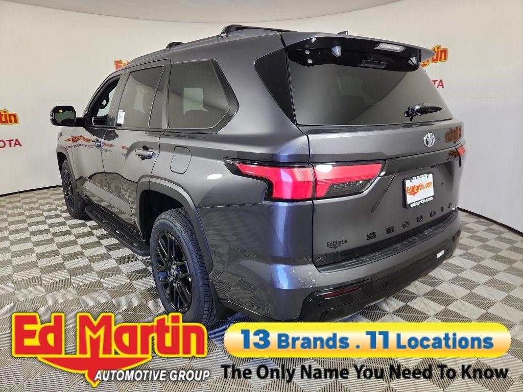 2026 Toyota Sequoia Limited