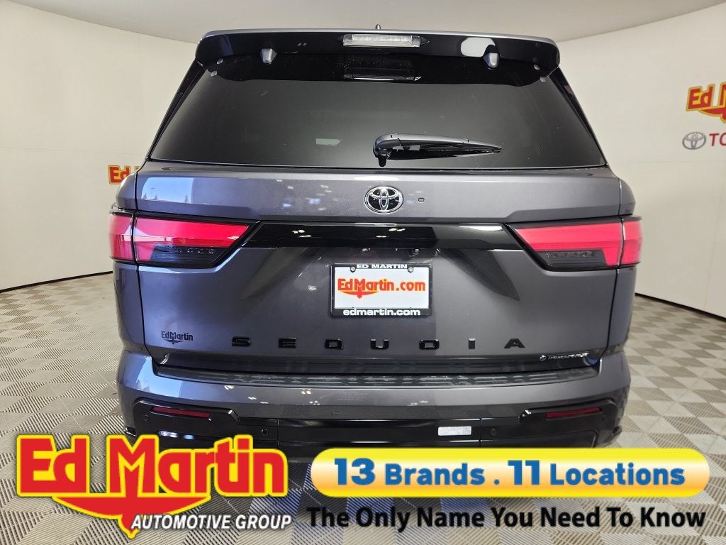2026 Toyota Sequoia Limited
