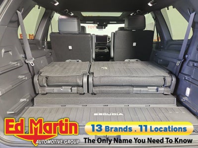 2026 Toyota Sequoia Limited