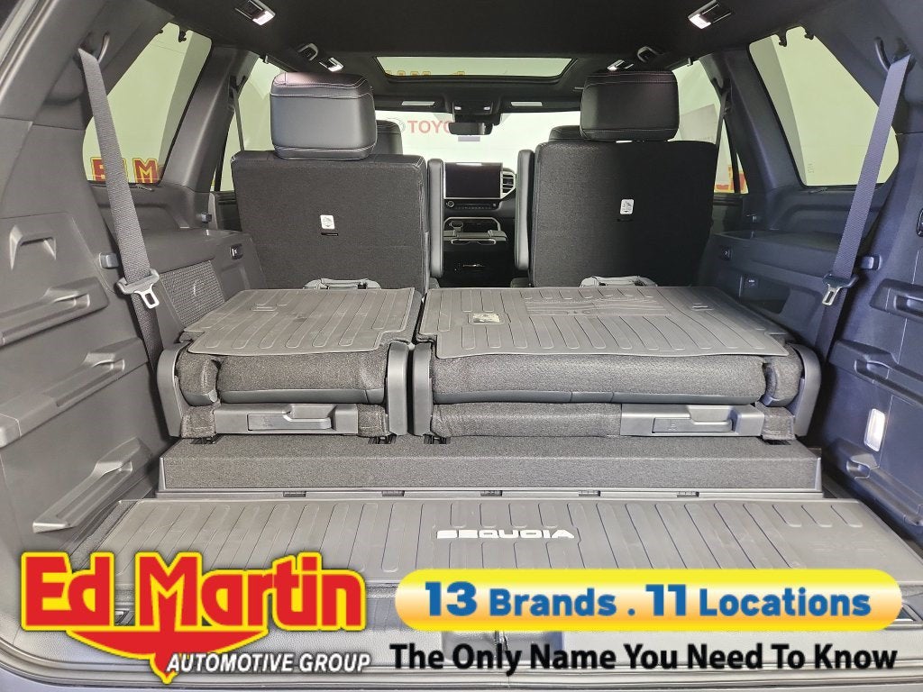 2026 Toyota Sequoia Limited