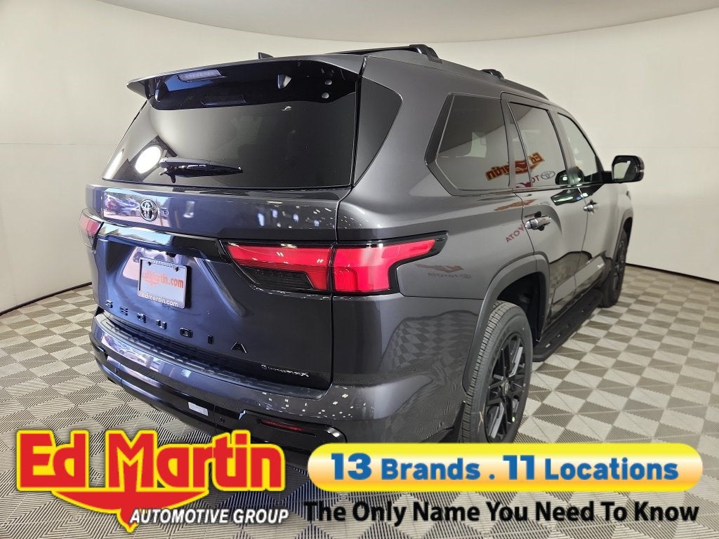 2026 Toyota Sequoia Limited