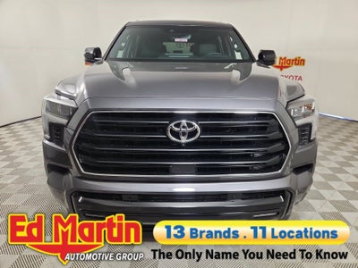 2026 Toyota Sequoia Limited