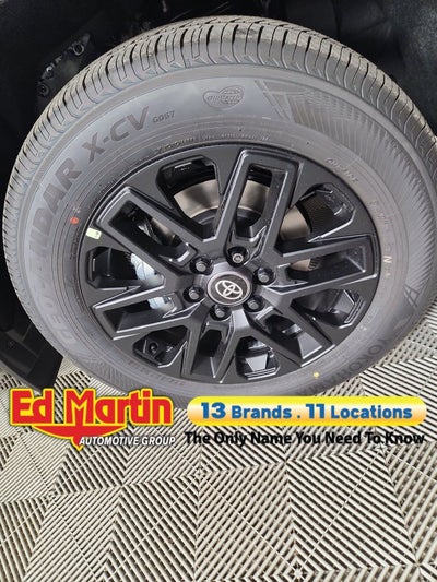 2026 Toyota Sequoia Limited