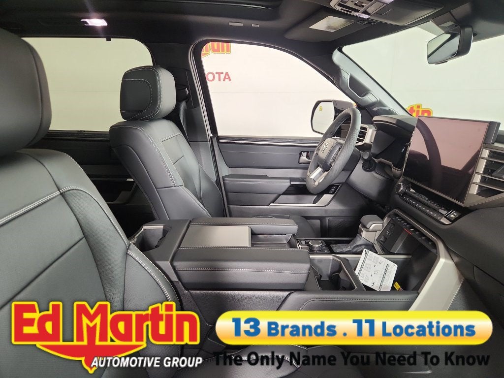 2026 Toyota Sequoia Limited