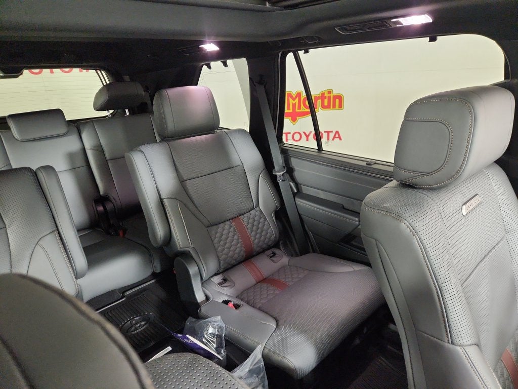 2026 Toyota Sequoia Capstone