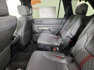 2026 Toyota Sequoia Capstone